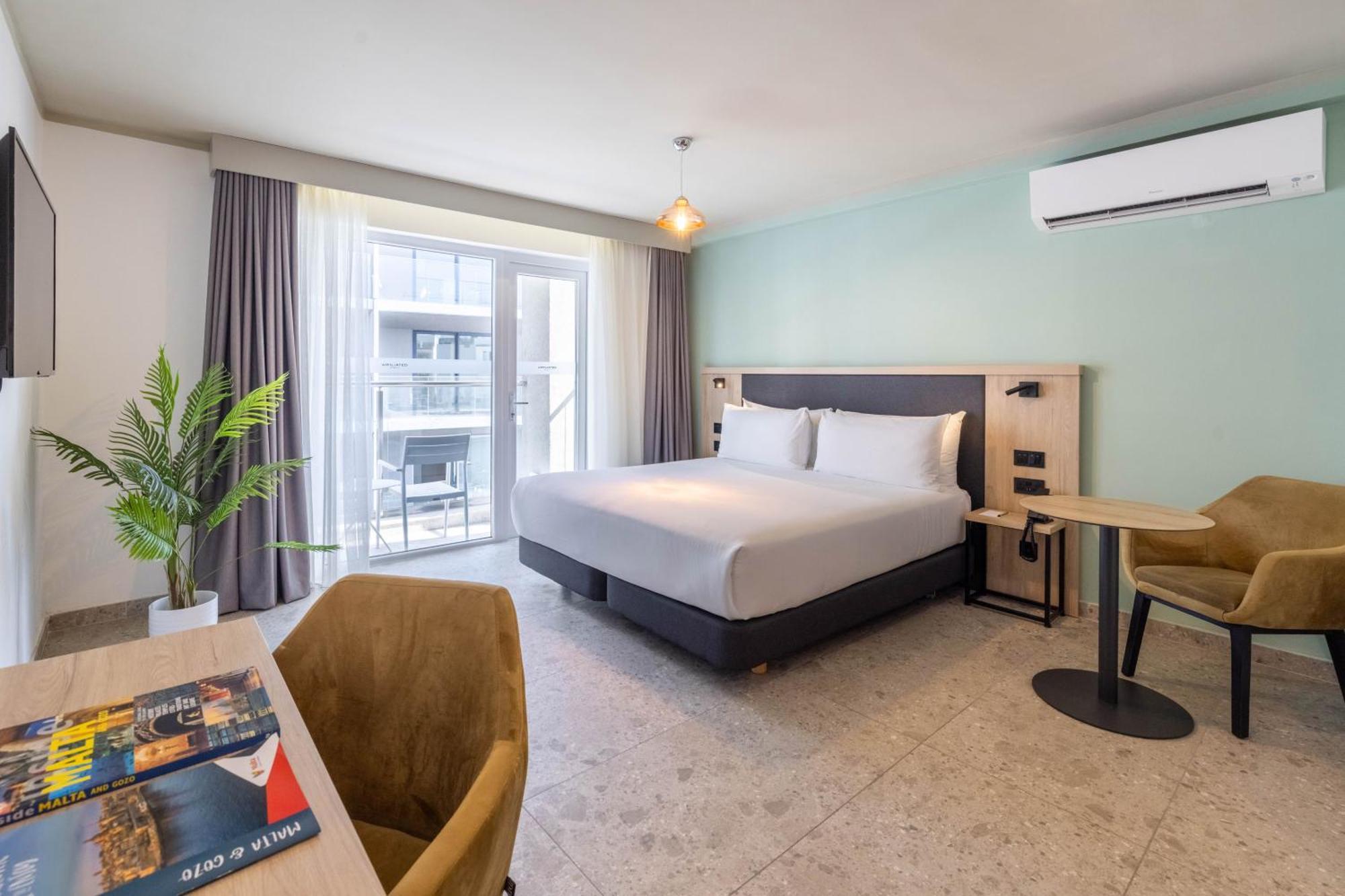 Hotel Levante St Julian'S, Affiliated By Melia Saint Julian's Ngoại thất bức ảnh