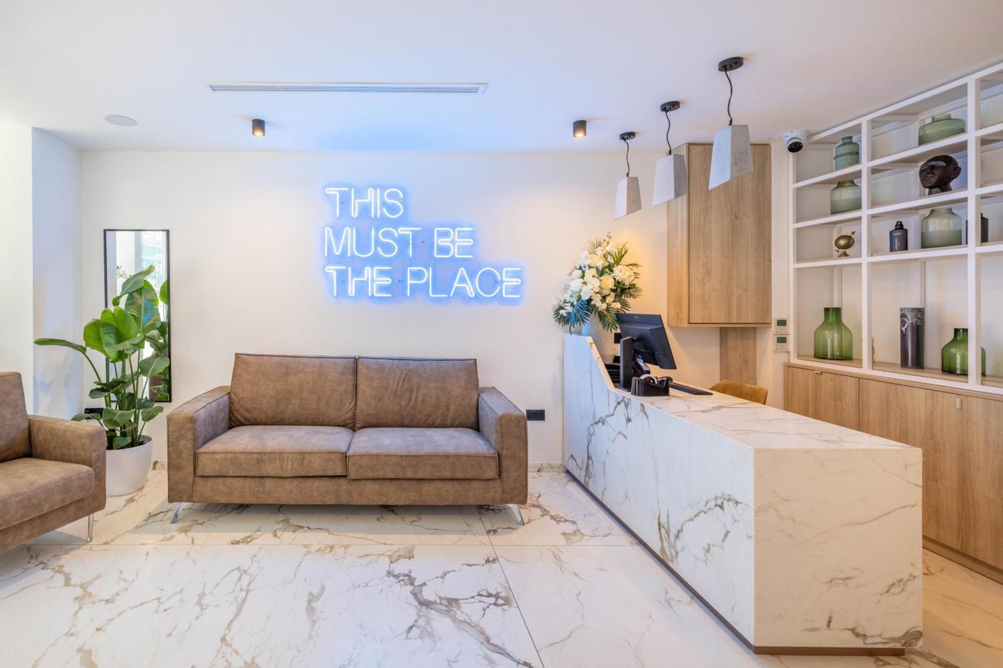 Hotel Levante St Julian'S, Affiliated By Melia Saint Julian's Ngoại thất bức ảnh